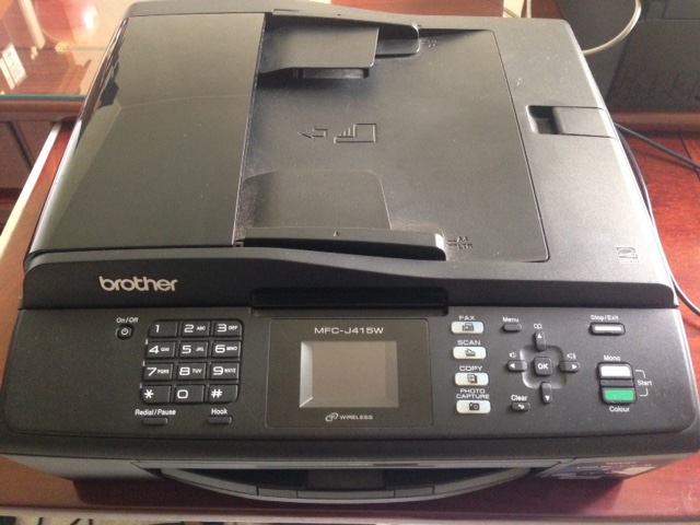 Printer & Fax Machine